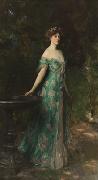 John Singer Sargent Duchess of Sutherland oil painting artist